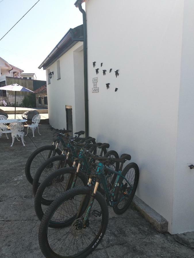 Casa Da Vovo Villa Amarante Exterior photo